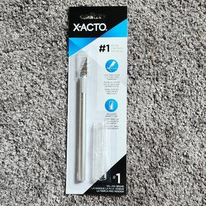 XACTO #1 precision utility knife with safety cap - NEW!